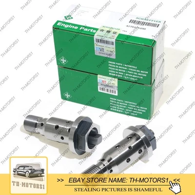 2x Válvula de control del árbol de levas de admisión para Mercedes-Benz M272 M273 ML350 2720500478 Foto 1 de 4