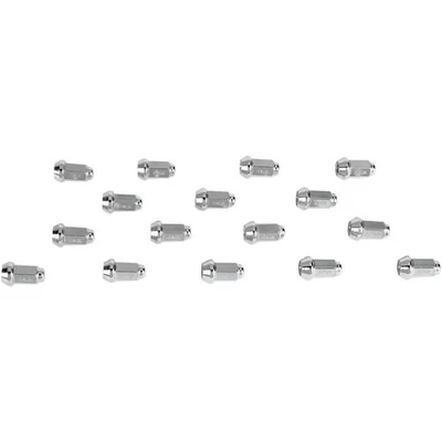 ITP Lug Nuts - 10mm x 1.25, 60 deg. Tapered, 14mm Head ATV/UTV ALUG14BX 57-94121 - Image 1 of 4