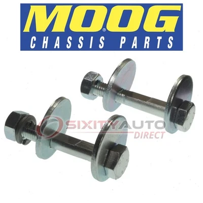MOOG Front Upper Alignment Caster Camber Kit for 1988-1999 Chevrolet C1500 - pf Foto 1 de 4