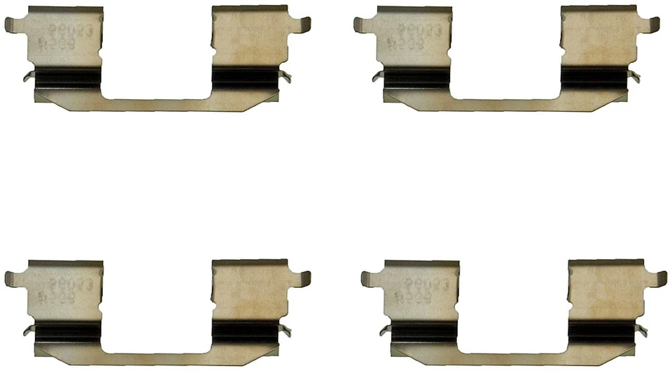 Dorman Disc Brake Hardware Kit Fits 1996-2013 Honda Civic Insight HW13307 - Image 1 of 1