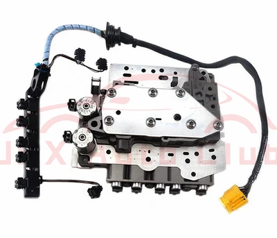 Cuerpo de válvula AL4 DPO b para Peugeot Citroen Renault 2000-11 Beringo C2 C3 C4 C5 C8 Foto 1 de 3