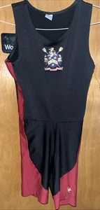 JL RACING UNISUITS Poly Spandex Uniform VINCIT SEMPER VERITAS ROWING 🚣 (B53) - Picture 1 of 5