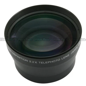 67mm 2.2X Magnification Telephoto Tele Converter Lens for Digital Camera 2.2X 67 - Picture 1 of 1