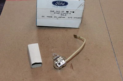 NUEVO DE LOTE 1989 92 FORD PROBE GT 55 VATIOS BOMBILLAS ANTINIEBLA HALÓGENAS E92Z 13466 A Foto 1 de 4