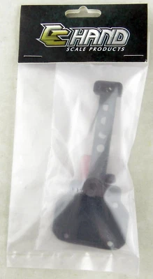 Spare Wheel & Tire Holder for Axial 1/10 SCX10 III Jeep JLU - CCHand #VVV-C1069 - Image 1 of 2