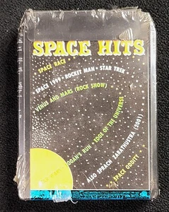 Space Hits - The Other Company Artists (8-Track) New Sealed TOC-E-8129 - Picture 1 of 4