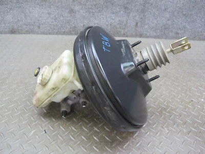 94-99 BMW E36 3-SERIES ТОРМОЗНОЙ ГЛАВНЫЙ ЦИЛИНДР УСИЛИТЕЛЬ РЕЗЕРВУАР ЖИДКОСТИ OEM - Изображение 1 из 4