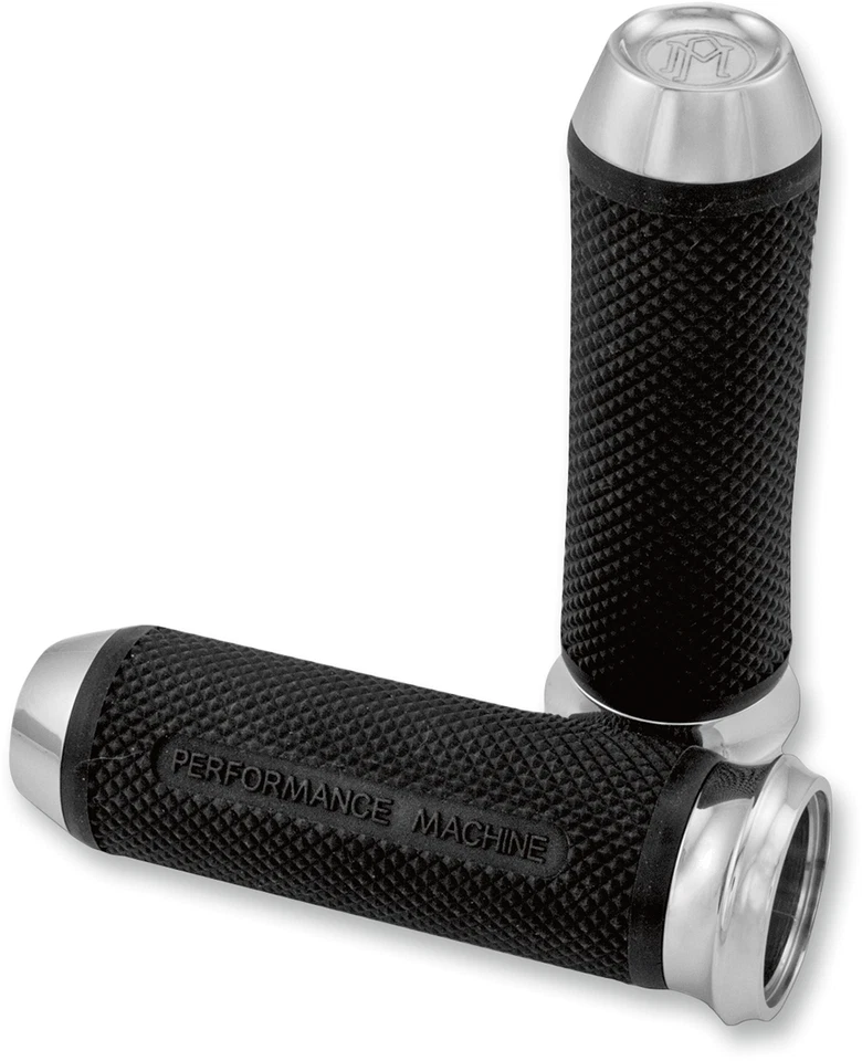 2010-2020 for Harley Sportster Forty-Eight XLX Grips Elite Cable Chrome - Image 1 of 1