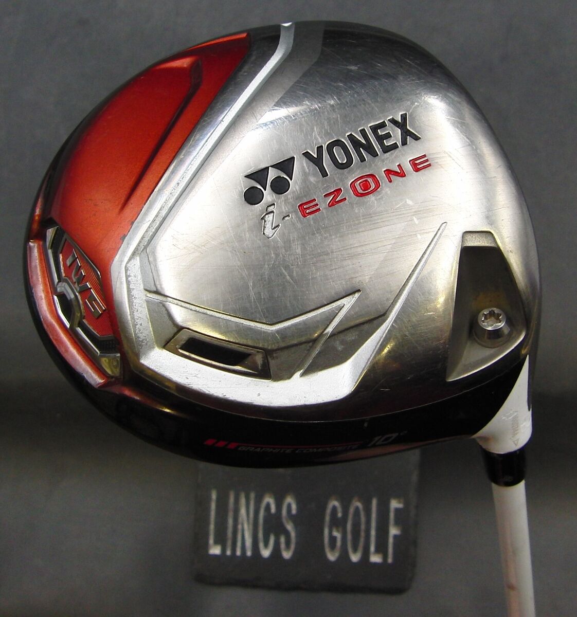 Yonex Cyber Star 3000 Epic 360 11° Driver Regular Graphite Shaft GolfPride Grip Yonex Cyber Star 3000 Epic 360 11° Driver Regular Graphite Shaft GolfPride Grip