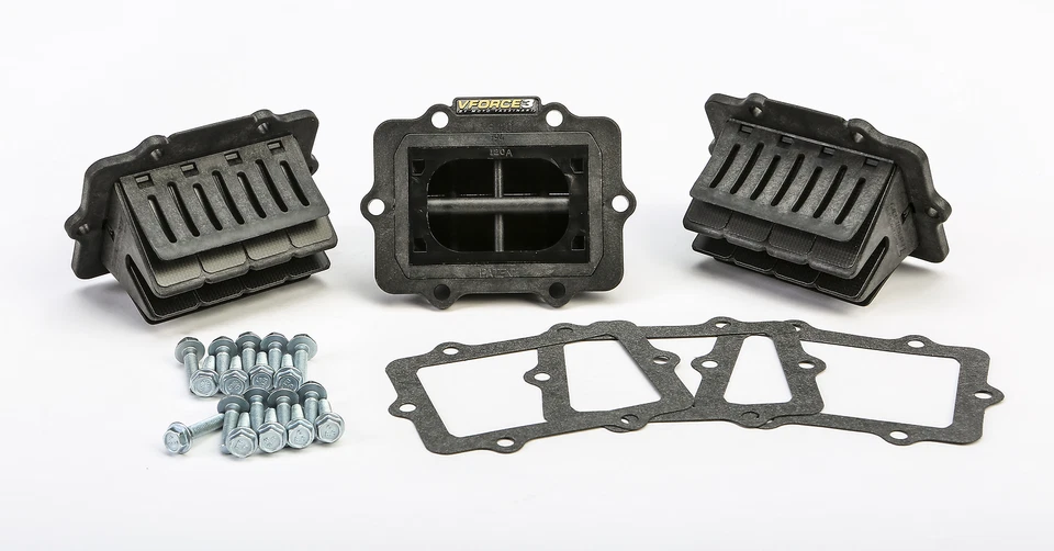 Moto Tassinari V-Force 3 Reed Valve System V3120-794A-3 - Image 1 of 1