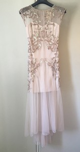 white maternity dress off the shoulder