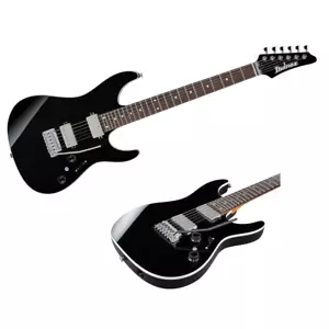 Guitarra Nuevo Modelo Ibanez AZ42P1-BK AZ Premium 2022 AZ Ovalado C Cuello de Arce Asado - Imagen 1 de 10