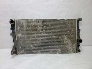 2012 2013 2014 2015 BMW 335i xDrive Engine Radiator Cooling Assembly M151524 B - Picture 1 of 8