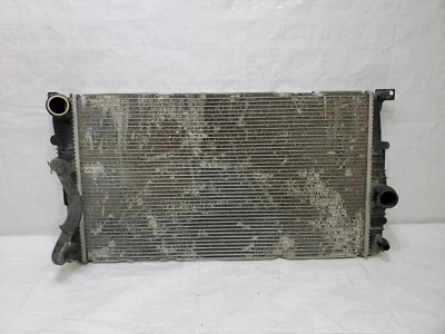 2012 2013 2014 2015 BMW 335i xDrive Engine Radiator Cooling Assembly M151524 B - Image 1 of 4