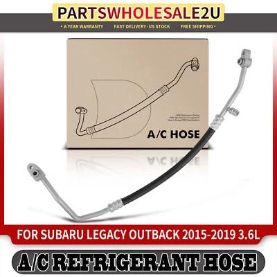 Nueva 1x línea de descarga para Subaru Legacy Outback 2015-2019 H6 3,6 L alta presión Foto 1 de 4