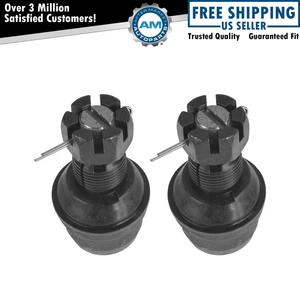 Front Upper Ball Joint Set For 70-93 Chevrolet Dodge Ford GMC Jeep Plymouth - Picture 1 of 5