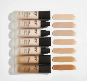 No7 Lift & Luminate - TRIPLE ACTION Anti-Ageing Serum Foundation 30ml, SPF15 - Picture 1 of 27