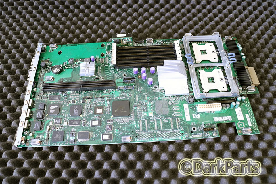 HP Proliant DL360 G4 Motherboard 383698-001 System Board DL360G4 - Image 1 of 1