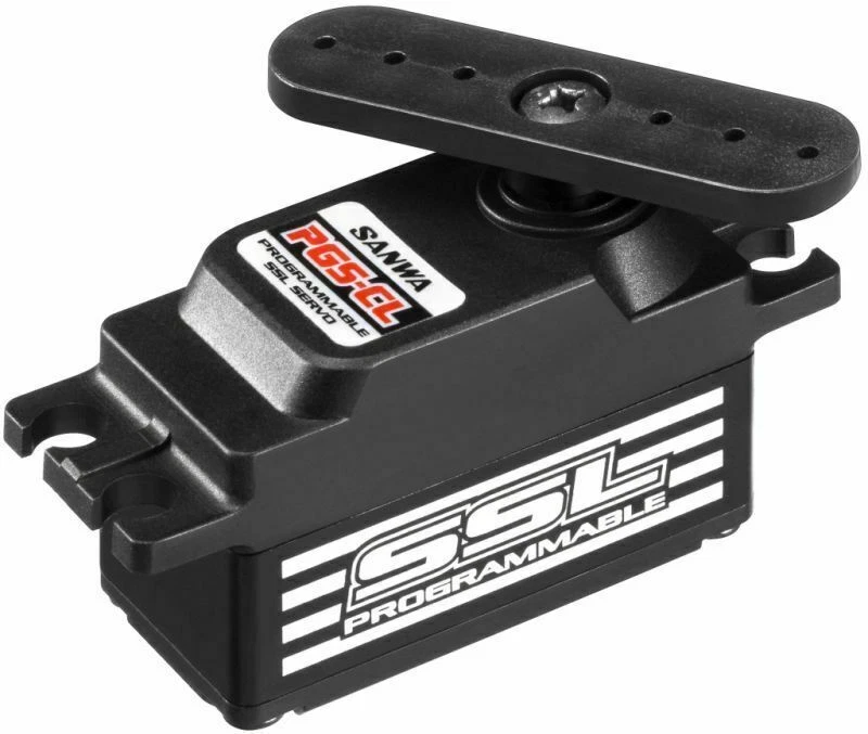 servo Sanwa PGS-CL-II kg. 16.6/0.08 7.4v low profile 107A54516A - Imagen 1 de 1