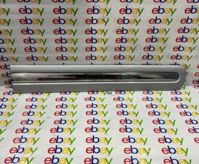 14-17 FIAT 500L RH FRONT RIGHT DOOR MOLDING TRIM PASSENGER SIDE OEM PAINT PAF - Image 1 of 4