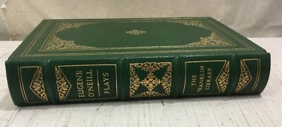 The Franklin Library Four Plays Eugene O’Neill Limited Ed 1978 (Appears Unread) - Image 1 of 4