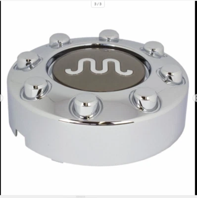 Tapacubos F-250 Super Duty 2015-16 FC3Z1130C Foto 1 de 4