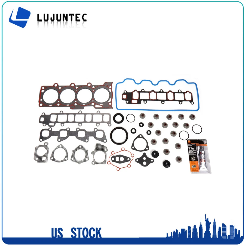 Juego de juntas de culata de motor Sohc Saturn SW1 1993-1999 1,9 L Foto 1 de 4