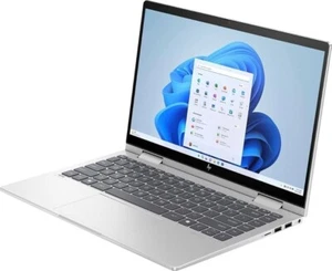 HP Envy x360 14-es1023dx 14" Touch FHD Core 7 150U 16GB RAM 512GB SSD win 11 - Picture 1 of 9