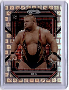 Otis 2023 Panini Prizm WWE Pandora Premium Box #190 WWE NXT #082/199 - Imagen 1 de 2