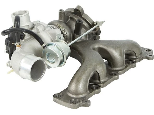Turbocompresor para Land Rover LR2 2013-2015 2,0 L 4 cilindros 2014 XJ686GX Foto 1 de 1