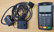 Ingenico Ipp320 Credit Card Reader: Swipe, Pin Pad, Emv Chip, Contactless, Rj45