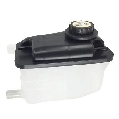 Tanque de desbordamiento de refrigerante del radiador para Ford Taurus 3,0 L 1996-1999 Foto 1 de 4