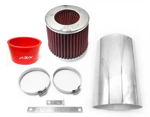 AirX Racing rojo para Chrysler LHS 1994-2001 3,5 L V6 kit de admisión de aire + filtro - Imagen 1 de 1