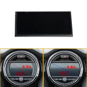 8.8" For  Mini Cooper 2013-2017 Head Unit Nav Media LCD Screen Display CID - Bild 1 von 2
