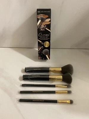 billion dollar brushes Charcoal 5-piece set - Image 1 of 2