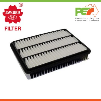New * SAKURA * Air Filter For TOYOTA LANDCRUISER 3.0L PRADO KDJ155R 2009-2013 - Image 1 of 4