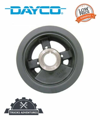 Equilibrador armónico Dayco Engine PB1102N | Parte automática de alta calidad, ajuste universal f Foto 1 de 4