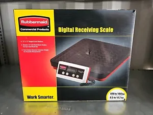 Rubbermaid Digital Receiving Scale Up To 400LBS...Model 4040 - Picture 1 of 3