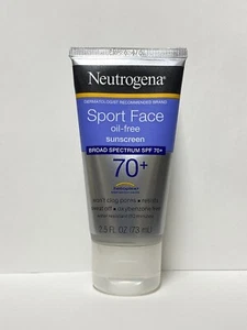 Loción bloqueador solar facial Neutrogena Ultimate Sport FPS 70 2,5 oz - Imagen 1 de 3