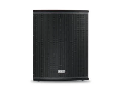 FBT X-SUB 118SA Active Powered Subwoofer Bass Speaker 1200W - Image 1 of 4