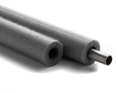 Rohrisolierung PE selbstklebend Isolierung 25mm Isolierstärke | 100% GEG - Bild 1 von 4