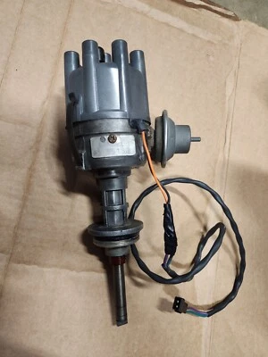 Mopar 440 1973 distribuidor electrónico MSD enchufe Chrysler RB Big Block Dodge 426 Foto 1 de 3