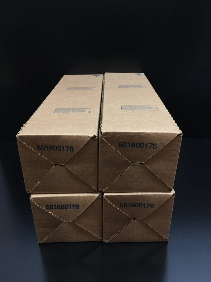 Lote 4 piezas Corning PYREX REF 3062-500 Cilindro Certificado Clase A 500 ml Foto 1 de 4