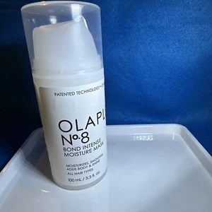 Olaplex No. 8 Bond Intense Moisture Mask for Hydration All Hair Types 3.3oz New - Picture 1 of 8