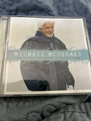 MICHAEL McDONALD "THROUGH THE MANY WINTERS A CHRISTMAS ALBUM" CD BRAND NEW - Image 1 of 3