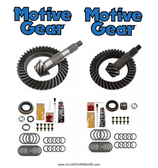 Jeep JK Wrangler Rubicon 2007-2018 motor engranaje 5,38 marchas equipamiento Dana 44 delantero y trasero Foto 1 de 1