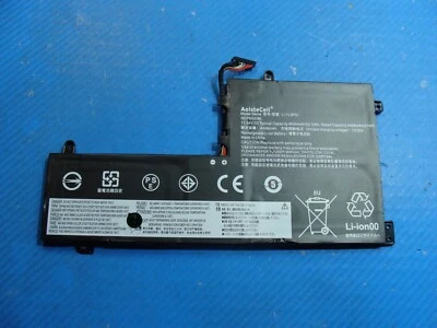 Lenovo Legion 15.6" Y530-15ICH Laptop Battery 11.34V 52.5Wh 4630mAh L17L3PG1 - Image 1 of 2