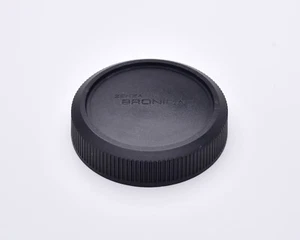 Genuine Zenza Bronica ETR Mount Rear Lens Cap Medium Format Japan (#6778) - Picture 1 of 2