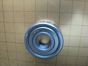 10 rodamientos de bolas 12x32x10mm NTN 6201 ZZ nuevo - Imagen 1 de 1