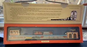 LIONEL Numbered Limited Edition Train Station Lionel Schylling Collector Train - Picture 1 of 12